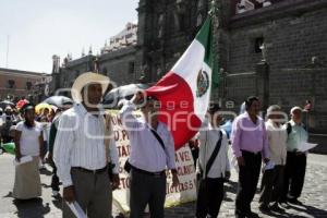 EVANGÉLICOS CELEBRAN A JUÁREZ