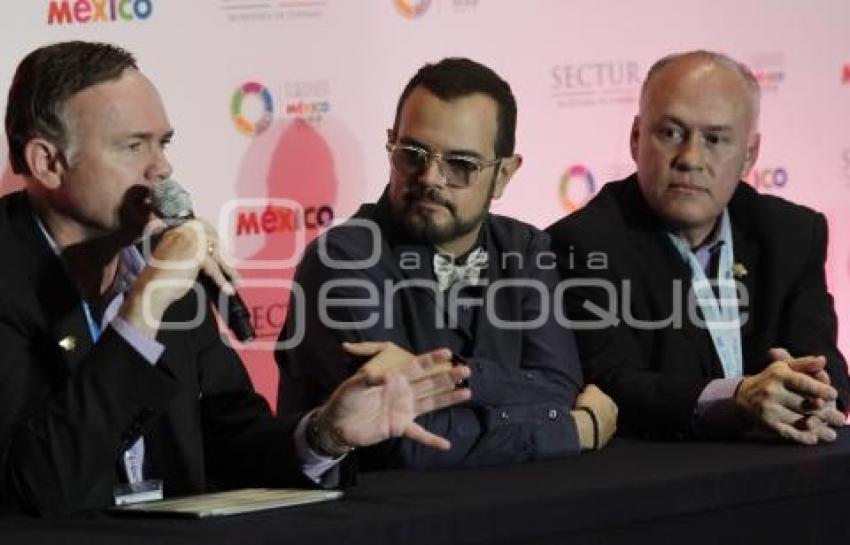 TIANGUIS TURÍSTICO PUEBLA 2013 . HOTELES MISIÓN
