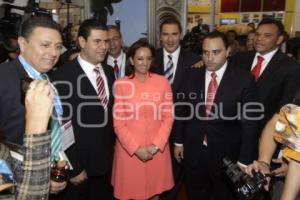 TIANGUIS TURÍSTICO PUEBLA 2013