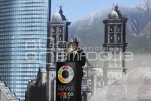 TIANGUIS TURÍSTICO PUEBLA 2013
