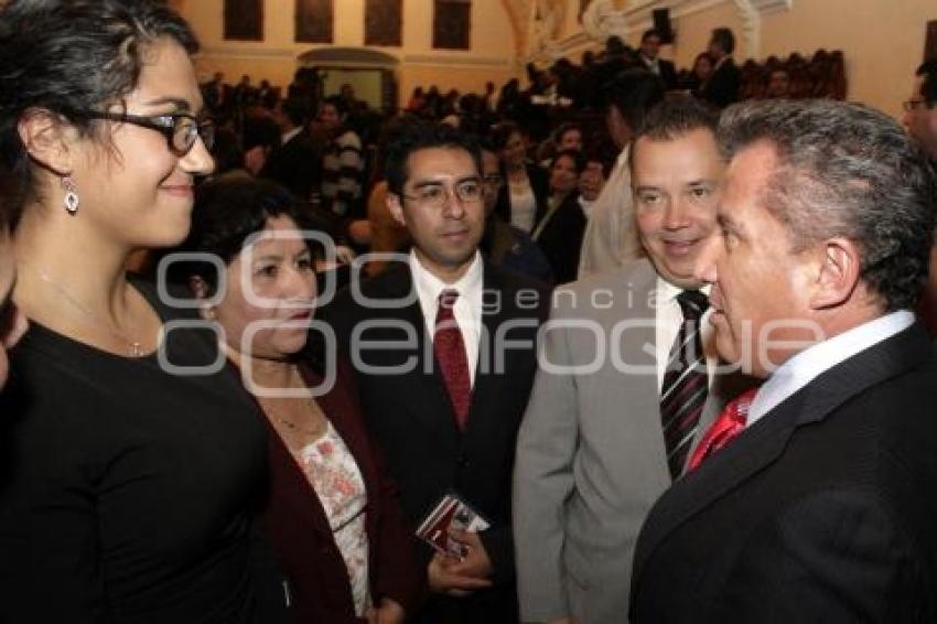BUAP. CONSEJO UNIVERSITARIO