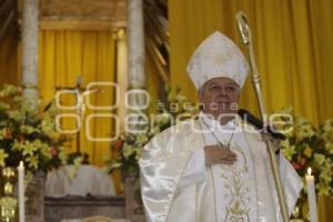 VISITA PASTORAL DECANATO CENTRO HISTORICO