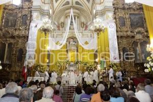 VISITA PASTORAL DECANATO CENTRO HISTORICO