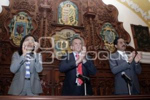 BUAP. CONSEJO UNIVERSITARIO