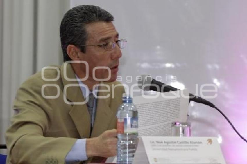 TERCER INFORME IGNACIO ELLACURÍA IBERO