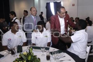 PRESENTACIÓN PERICOS DE PUEBLA