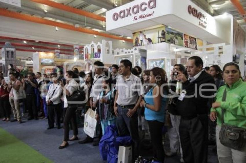 TIANGUIS TURÍSTICO ACCESO LIBRE