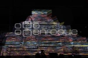 ENTREGA PUEBLA ESTAFETA DEL TIANGUIS TURÍSTICO
