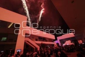 ENTREGA PUEBLA ESTAFETA DEL TIANGUIS TURÍSTICO