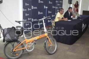 ITESM . MOVILIDAD EN BICICLETA