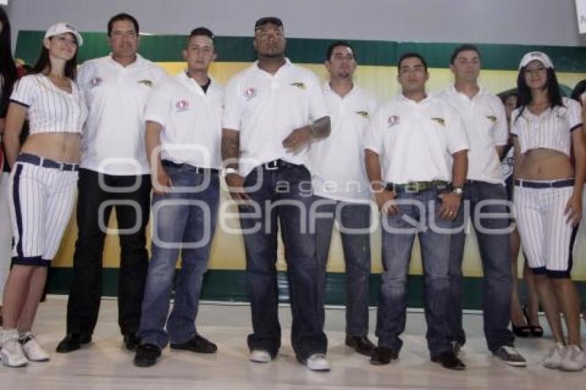 PRESENTACIÓN PERICOS DE PUEBLA