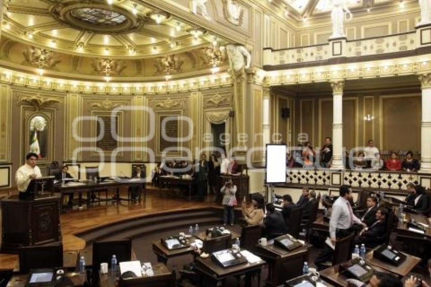 APRUEBA CONGRESO PROYECTO DE MUSEO BARROCO