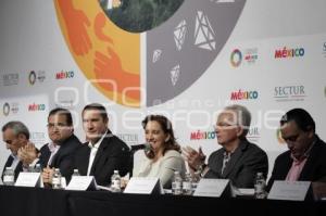 CLAUSURAN TIANGUIS TURÍSTICO PUEBLA 2013