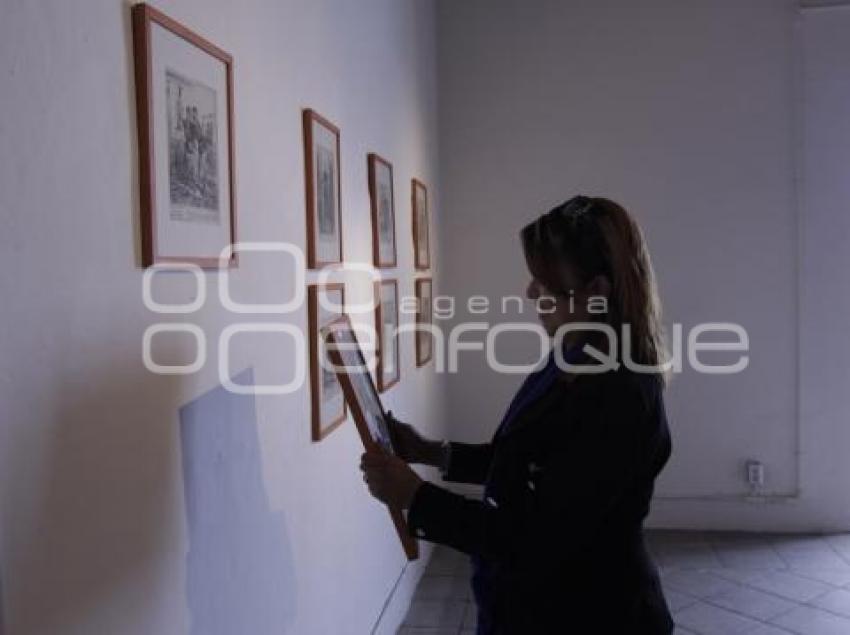 EXPOSICIÓN ¡VALIENTES HOMBRES DE PUEBLA,RESISTAN!