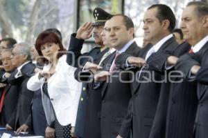 CEREMONIA NATALICIO BENITO JUÁREZ