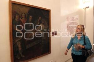 EXPOSICIÓN LA PASIÓN DE CRISTO EN EL ARTE