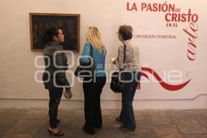 EXPOSICIÓN LA PASIÓN DE CRISTO EN EL ARTE