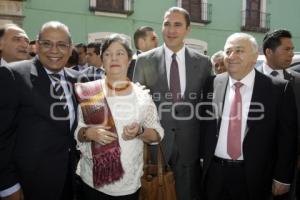FOROS DE CONSULTA EDUCACIÓN INDÍGENA. PLAN NACIONAL DE DESARROLLO