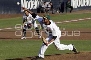 PERICOS VS GUERREROS