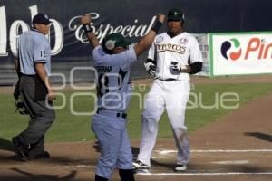 PERICOS VS GUERREROS