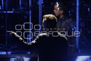 CONCIERTO LUIS MIGUEL "THE HITS TOUR"