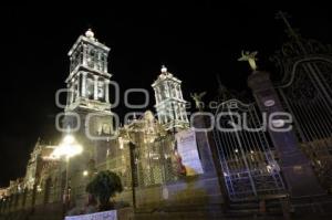 PUEBLA NO PARTICIPA EN LA HORA DEL PLANETA