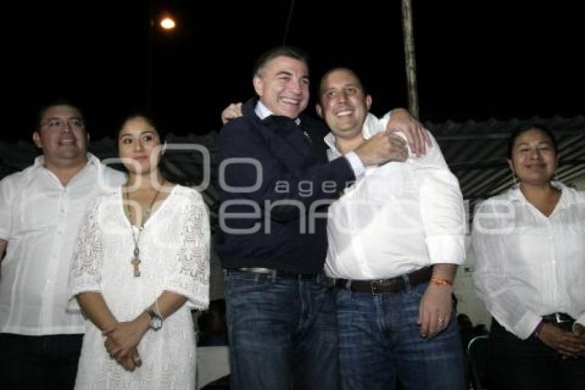 PAN. TONY GALI