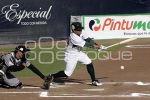 PERICOS VS GUERREROS