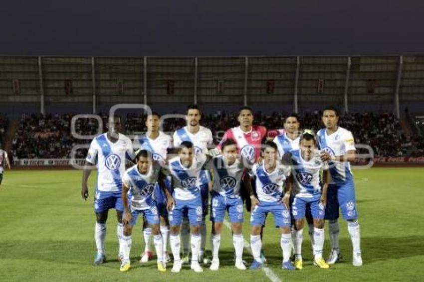 LOBOS VS PUEBLA