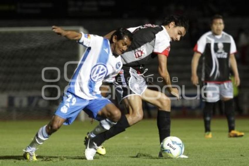 LOBOS VS PUEBLA