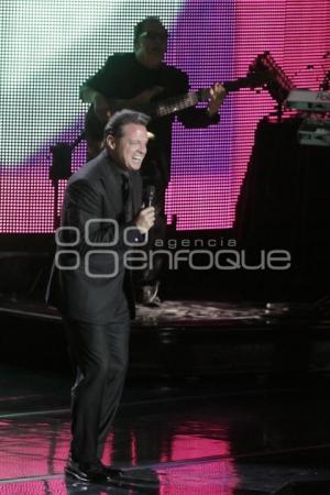 CONCEIRTO LUIS MIGUEL "THE HITS TOUR"