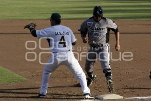 PERICOS VS GUERREROS