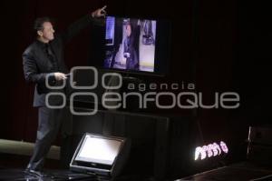 CONCEIRTO LUIS MIGUEL "THE HITS TOUR"