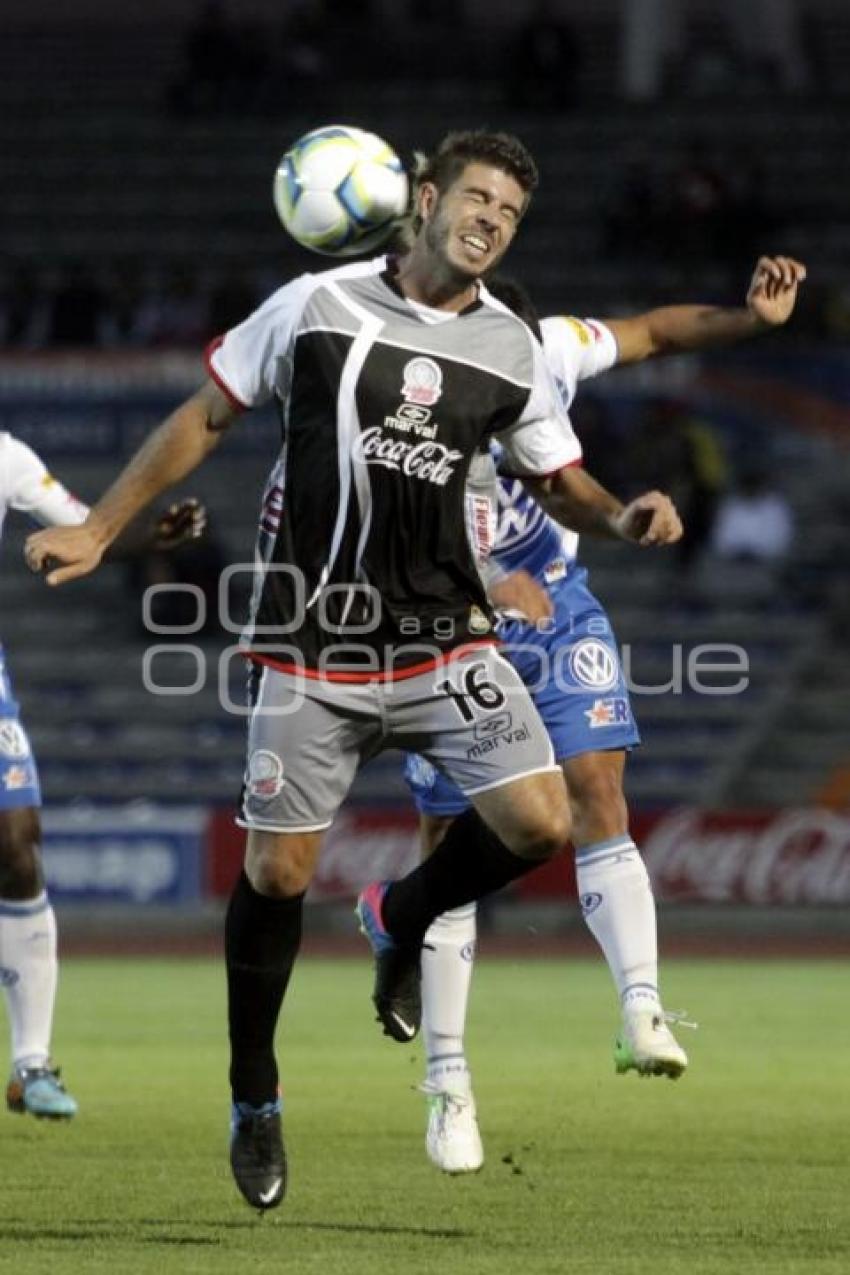 LOBOS VS PUEBLA