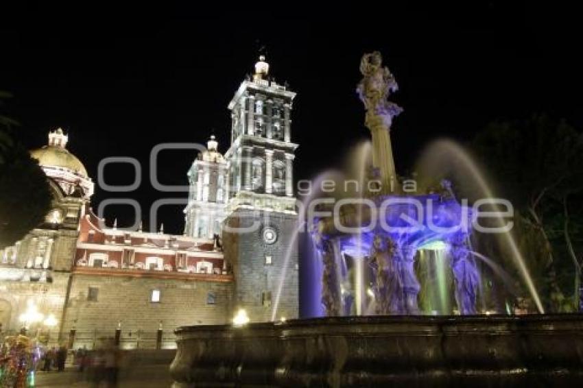 PUEBLA NO PARTICIPA EN LA HORA DEL PLANETA