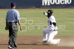 PERICOS VS GUERREROS