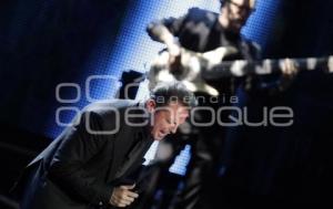 CONCIERTO LUIS MIGUEL "THE HITS TOUR"