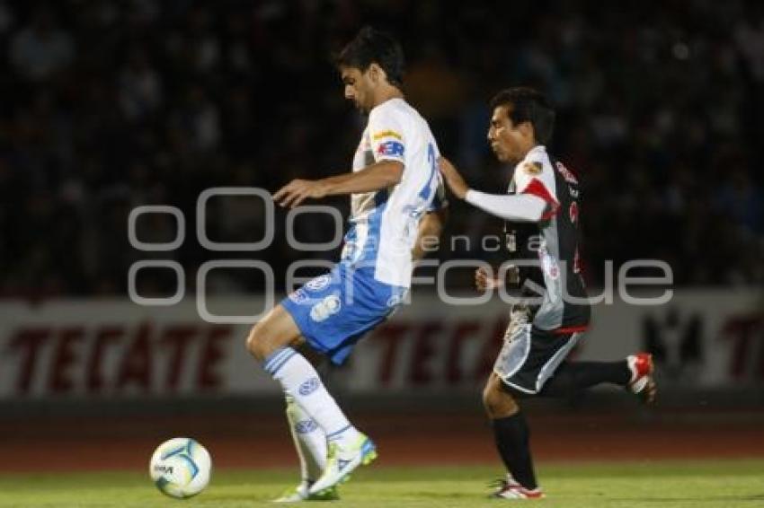 LOBOS VS PUEBLA