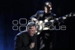 CONCIERTO LUIS MIGUEL "THE HITS TOUR"