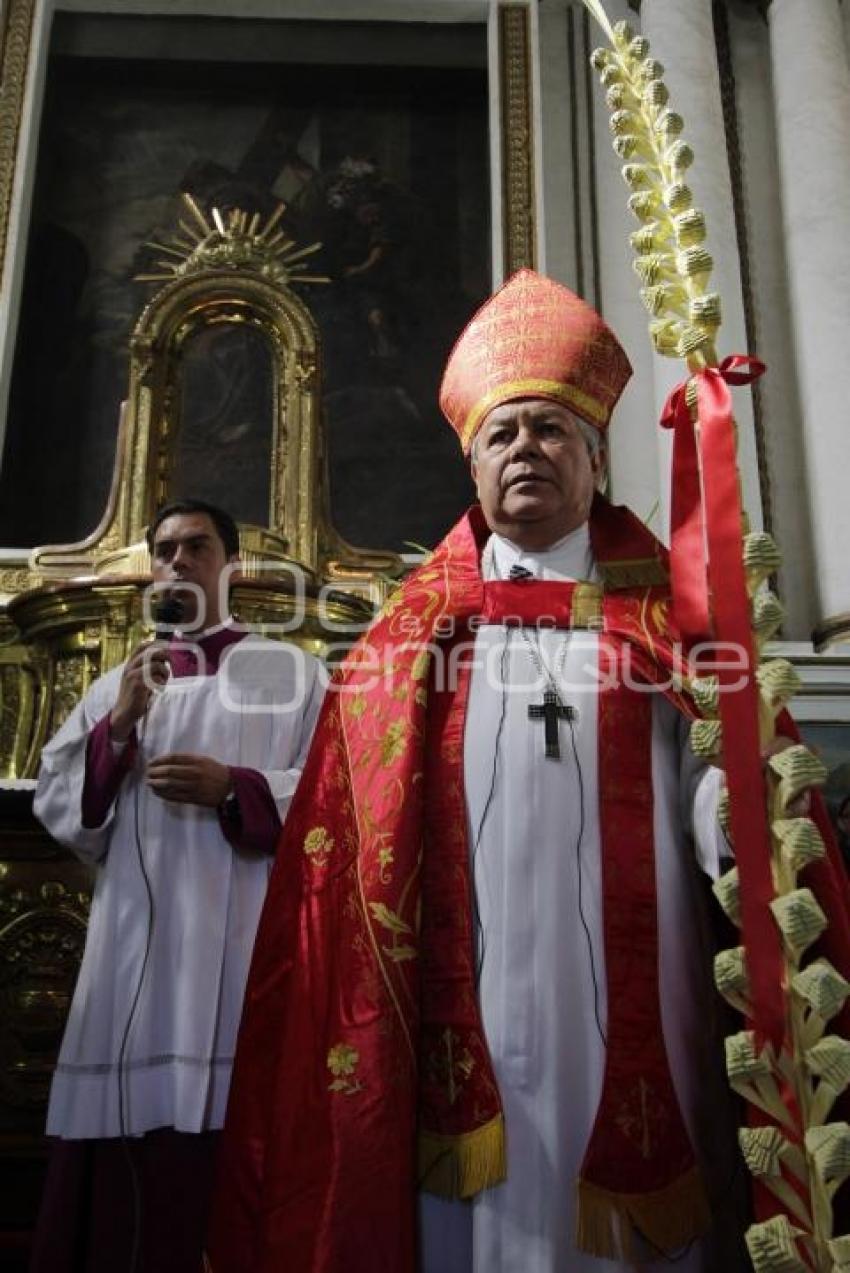 DOMINGO DE RAMOS . SEMANA SANTA