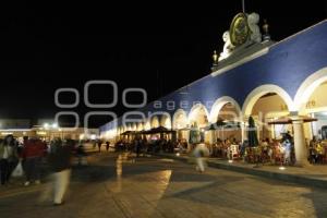 PLAZA PRINCIPAL CHOLULA