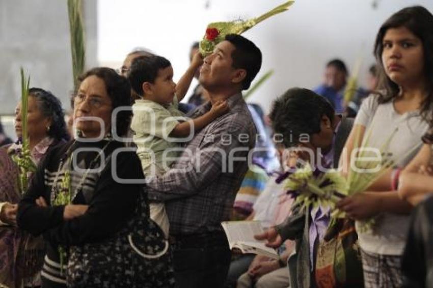 DOMINGO DE RAMOS . SEMANA SANTA