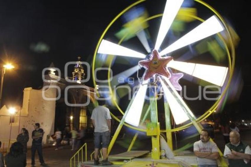 JUEGOS MECÁNICOS