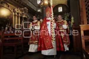 DOMINGO DE RAMOS . SEMANA SANTA