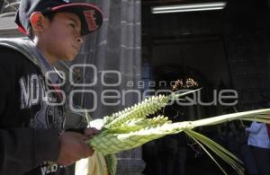 DOMINGO DE RAMOS . SEMANA SANTA