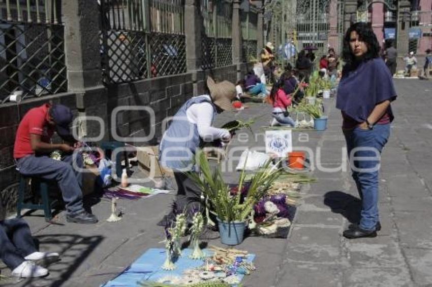 DOMINGO DE RAMOS . SEMANA SANTA