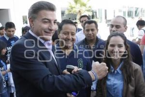 ASAMBLEA DE ACCIÓN JUVENIL . PAN