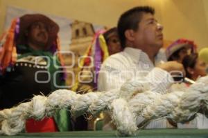 PRESENTAN FESTEJOS EN SOLTEPEC