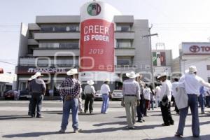 MANIFESTACIÓN PROCESO INTERNO PRI