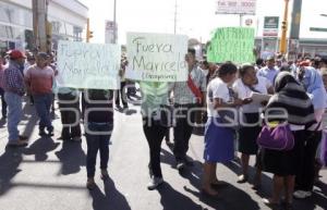 MANIFESTACIÓN PROCESO INTERNO PRI